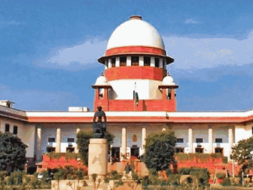गवर्नर-प्रेसिडेंट के लिए डेडलाइन तय करने का मामला:CJI गवई की अध्यक्षता वाली 5 जस्टिस वाली बेंच 22 जुलाई को सुनवाई करेगी