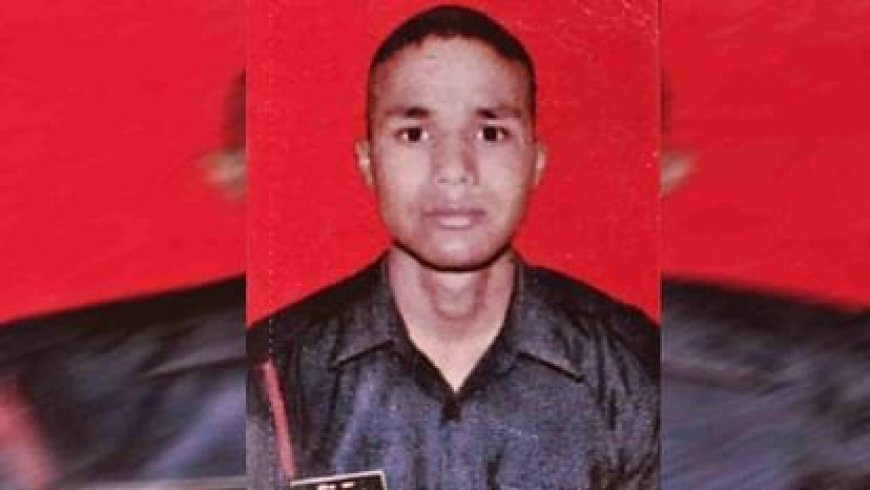 हार्ट अटैक से जवान की मौत, एक महीने पहले ही हुई थी शादी, घर की खुशियां मातम में बदली