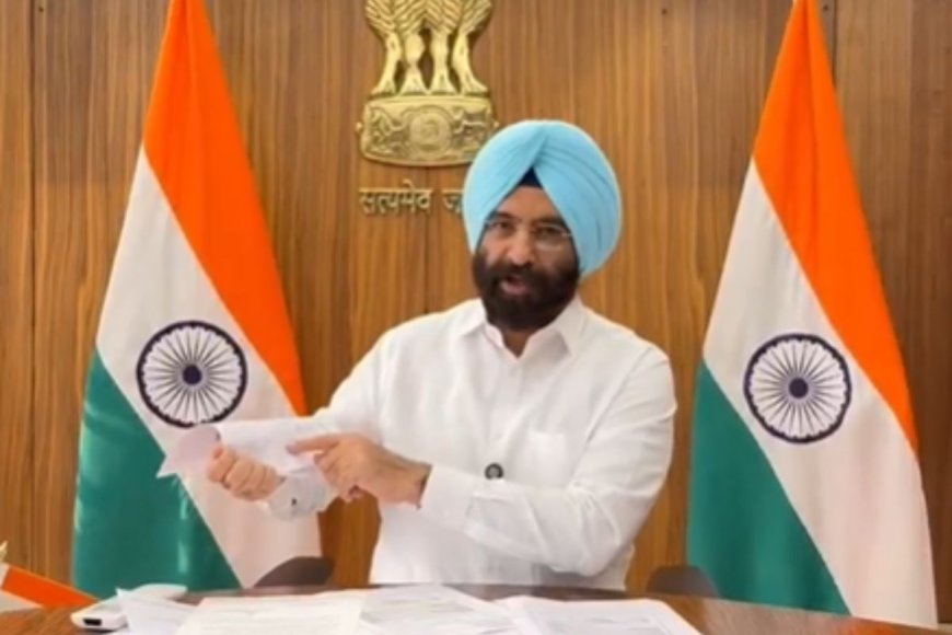 Politics: 144 लग्जरी गाड़ियों की खरीद में 14 करोड़ का घोटाला… पंजाब की AAP सरकार पर दिल्ली के मंत्री