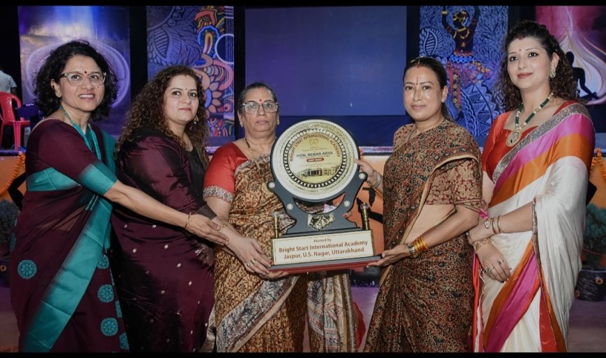 सीबीएसई नॉर्थ जोन क्रिकेट कंपटीशन का शुभारंभ 