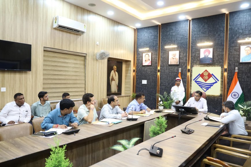 देहरादून रायवाला में संचालित होगा राज्य व जिले का प्रथम ‘नशा मुक्ति पुनर्वास केंद्र