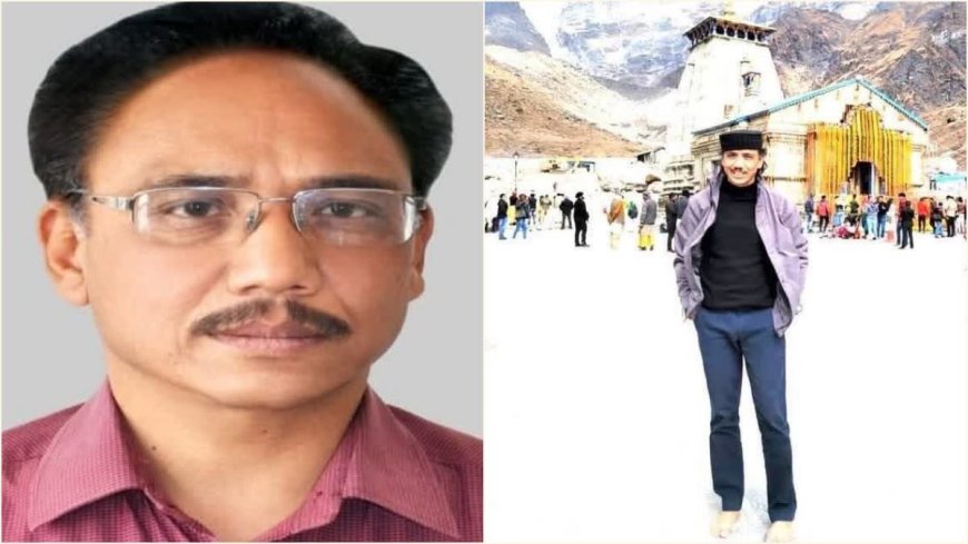 बीडी सिंह को BKTC में मुख्यमंत्री का सलाहकार किया गया नियुक्त, तीर्थ पुरोहित ने जताई खुशी