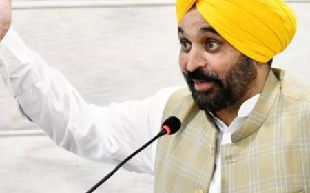 पंजाब CM मान फरीदकोट में फहराएंगे तिरंगा:राज्य स्तरीय समारोह होगा, गणतंत्र दिवस पर खालिस्तानी धमकी के चलते रद्द हुआ था दौरा