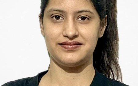 हिमाचल की श्रुति बनीं आयुष स्नातकोत्तर प्रवेश परीक्षा की टॉपर:ST श्रेणी में देश में पहला स्थान, 99.69 पर्सेंटाइल किए हासिल; पिता टीचर