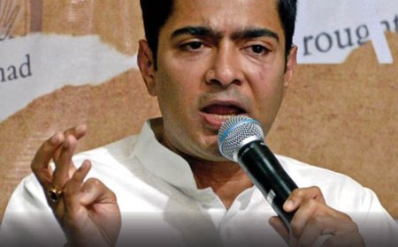 दिल्ली पुलिस ने बांग्ला को बांग्लादेशी भाषा कहा:TMC सांसद अभिषेक बनर्जी बोले- ये गलती नहीं, भाजपा की साजिश है