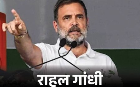 असम CM बोले- राहुल गांधी देशविरोधी:वे सिर्फ पाकिस्तानी-बांग्लादेशी मुसलमानों के साथ, कहा- कांग्रेस कामाख्या मंदिर का सम्मान नहीं करती