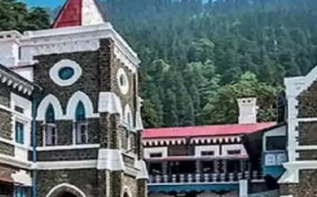 उत्तराखंड हाईकोर्ट ने वैक्सीन वैज्ञानिक की सजा पर रोक लगाई:कहा- देशहित में इनका बाहर रहना जरूरी; पत्नी की आत्महत्या के मामले में दोषी ठहराए गए थे