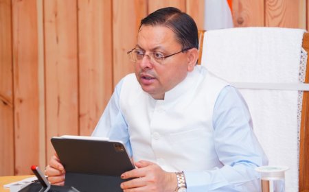 मुख्यमंत्री ने जिलाधिकारियों को टीम के साथ ग्राउंड जीरो पर बने रहने के दिए आदेश