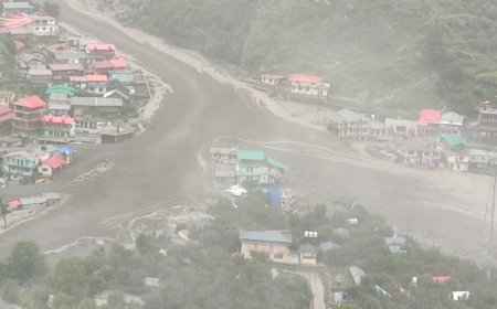 उत्तरकाशी धराली आपदा: MI-17 और चिनूक से होगा रेस्क्यू, सेंसर से खोजे जाएंगे मलबे में दबे लोग