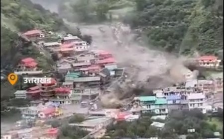 आपदा प्रभावितों के लिए इस नंबर पर मुख्यमंत्री राहत कोष में करें सहयोग