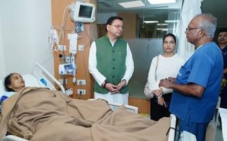 थराली की पूर्व विधायक मुन्नी देवी शाह का निधन, देहरादून के अस्पताल में ली अंतिम सांस