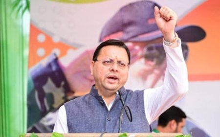 उत्तरकाशी आपदा: सीएम धामी का बड़ा ऐलान, मकान खोने वालों और मृतकों के परिजनों को 5-5 लाख की मदद