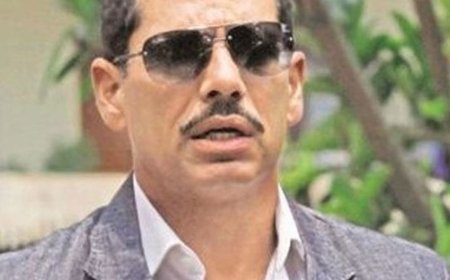 रॉबर्ट वाड्रा पर ₹58 करोड़ की अवैध कमाई का आरोप:ED का दावा- रकम 2 कंपनियों से कमाई; इससे प्रॉपर्टी खरीदीं, इन्वेस्टमेंट किया