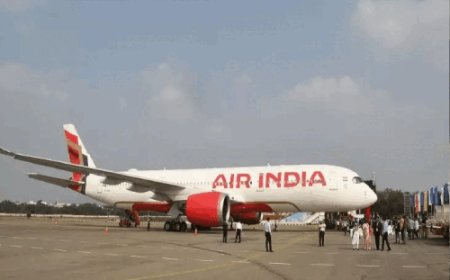 बोइंग 787-8 ड्रीमलाइनर का अपग्रेडेशन शुरू:एअर इंडिया बोली- ₹3300 करोड़ खर्च कर ज्यादा भरोसेमंद बनाएंगे; अहमदाबाद में यही प्लेन क्रैश हुआ था