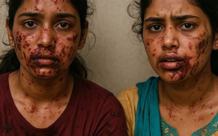 बेंगलुरु यूनिवर्सिटी में कुत्तों के हमले से 2 स्टूडेंट घायल:एक गंभीर, ICU में एडमिट; सुप्रीम कोर्ट के आदेश एक दिन बाद हुई घटना