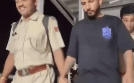 DRDO गेस्ट हाउस मैनेजर के मोबाइल ने उगले राज:पाक हैंडलर को भेजी सुरक्षा से जुड़ी महत्वपूर्ण जानकारियां, 8 दिन पहले पकड़ा गया था