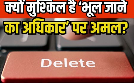 Delhi High Court: लोगों के एक अहम अधिकार की राह में आ रहा AI, जजों ने जताई चिंता