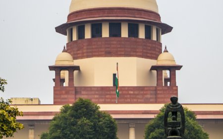 SC/ST आरक्षण में ‘क्रीमी लेयर’ लागू करने की याचिका स्वीकार:सुप्रीम कोर्ट में 10 अक्टूबर को सुनवाई; केंद्र ने कहा था- इसे लागू नहीं किया जाएगा