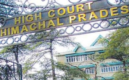 हाईकोर्ट ने CS की एक्सटेंशन पर केंद्र-राज्य से मांगा रिकॉर्ड:याचिकाकर्ता ने की सेवा-विस्तार रद्द की मांग, कहा- डाउटफुल इंटीग्रिटी के बावजूद एक्सटेंशन दिया