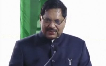 CJI गवई बोले- सुप्रीम कोर्ट, हाईकोर्ट से बड़ा नहीं:दोनों बराबर; जज नियुक्ति में SC कॉलेजियम किसी खास नाम की सिफारिश नहीं कर सकता