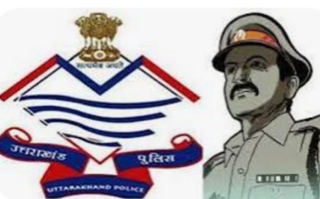 उत्तराखण्ड पुलिस के इन अधिकारियों/कर्मचारियों को मिलेगा “राष्ट्रपति का विशिष्ट सेवा पदक एवं सराहनीय सेवा पदक