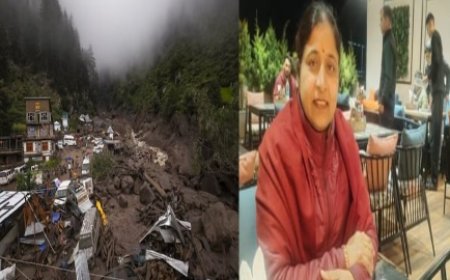 जम्मू-कश्मीर के किश्तवाड़ आपदा में लैंसडौन की देवरानी-जेठानी की मौत, परिवार के साथ गईं थीं मंदिर