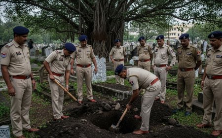30 साल की गुमशुदा महिला की 11 दिन कब्रिस्तान में मिली लाश, शबाब अली ने दोस्तों संग मिलकर…