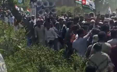 बरेली में आला हजरत के उर्स में बवाल:लोग बोले- पुलिस ने हिंदुओं को सड़क पर दौड़ा-दौड़ाकर पीटा