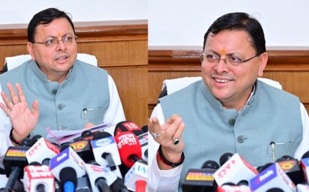 गैरसैंण: धामी कैबिनेट का बड़ा फैसला, हर ब्लॉक में 200 लोगों को मिलेगी बागवानी की ट्रेनिंग, स्वरोजगार के मौके बढ़ेंगे