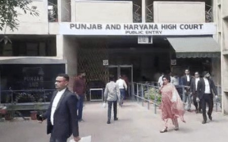 IPS पदों पर पीपीएस नियुक्ति मामला पहुंचा हाईकोर्ट:पंजाब और केंद्र सरकार को नोटिस, जालंधर के व्यक्ति ने याचिका दायर की