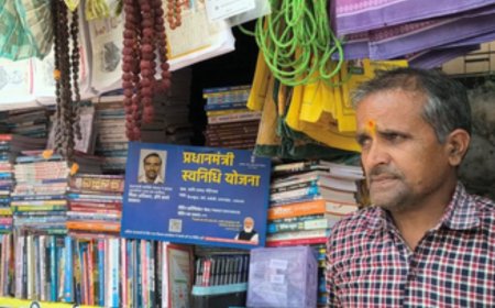 उत्तराखंड: चमोली में स्वनिधि योजना से लाभार्थी कर रहे कारोबार का विस्‍तार, बन रहे आत्‍मनिर्भर