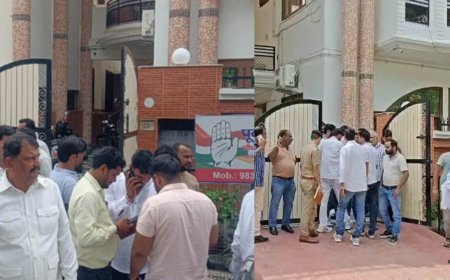 हरिद्वार में दिन दहाड़े लुटेरों का आतंक, कारोबारी की बेटी को बंधक बनाकर नकदी, ज्वेलरी लूटे