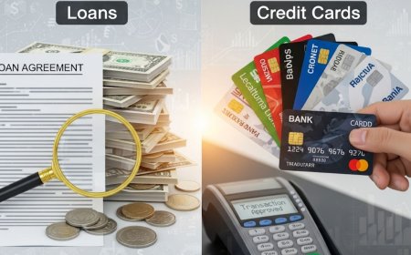 आपके नाम पर कितने Loan और Credit Card हैं? इस आसान प्रोसेस से चुटकियों में करें चेक