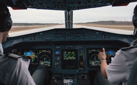 भास्कर अपडेट्स:IATA ने पायलट्स की उम्र सीमा 67 साल करने का प्रस्ताव दिया