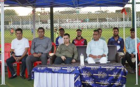 दून में जिलास्तरीय हॉकी, टेबल टेनिस व खो-खो प्रतियोगिताओं की धूम