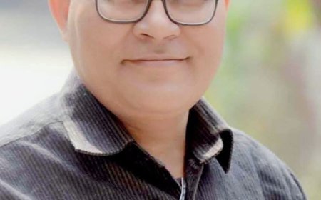 अमर उजाला के वरिष्ठ पत्रकार राकेश खंडूड़ी का निधन, सीएम धामी ने जताया शोक