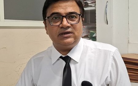 ज्योति केस में वकील ने लगाई डिफॉल्ट बेल:बोले- चालान नहीं दिया, कोर्ट ने पुलिस से कल तक मांगा जवाब