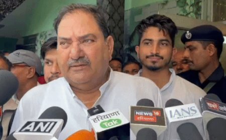 अभय चौटाला बोले-चुनाव आयोग पर नहीं रहा भरोसा:कहा- हरियाणा में होगा बड़ा बदलाव, कांग्रेस-बीजेपी मिले हुए, हुड्डा ने भाजपा को जिताया