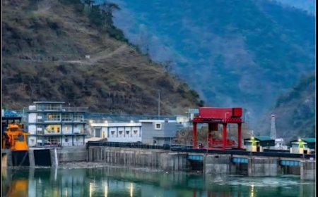 उत्तराखंड को ऊर्जा प्रदेश बनाने में परियोजनाएं है अहम धूरीः- डीएम