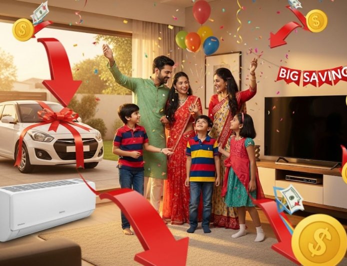 खत्म हो जाएंगे 12% और 28% वाले टैक्स स्लैब, केंद्र के प्रपोजल को GoM ने दी मंजूरी, जानिए क्या-क्या होगा सस्ता