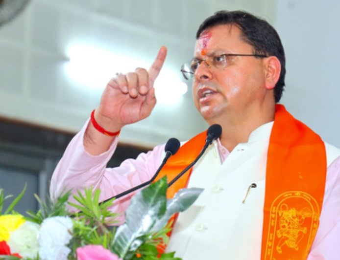 ‘मानसून सीजन में अलर्ट मोड पर रहें अधिकारी’, रुद्रप्रयाग, चमोली, नैनीताल में अतिवृष्टि से हालात पर मुख्यमंत्री की नजर