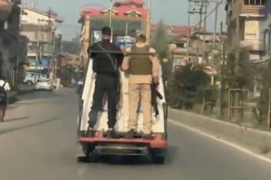 जम्मू-कश्मीर के स्कूलों में सुरक्षा एजेंसियों ने निगरानी बढ़ाई:लड़कियों के बीच कट्टरपंथी विचारधारा फैलाने की आशंका; नशीली दवाओं का इस्तेमाल बढ़ रहा