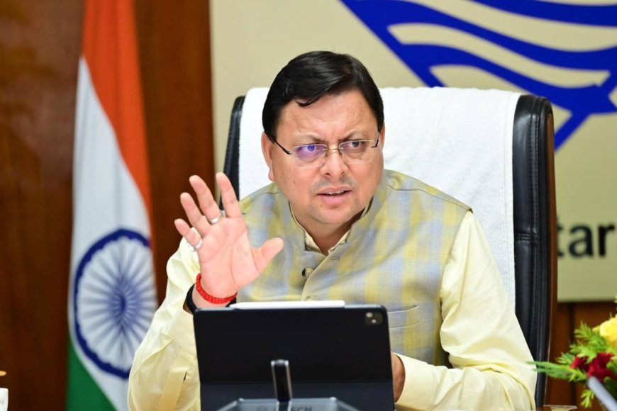 4 जिलों के 5 अस्पतालों में बेटे के इलाज के लिए चक्कर काटता रहा फौजी पिता; अब CM धामी ने लिया बड़ा एक्शन