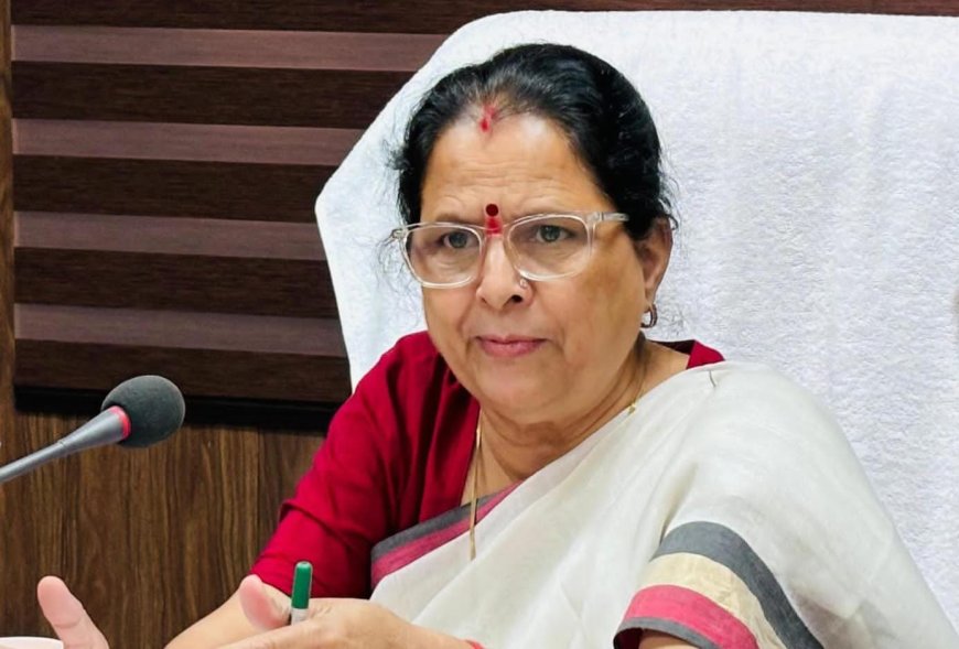 ग्राफिक एरा हिल यूनिवर्सिटी में छात्रा की संदिग्ध स्तिथि में मौत के मामले में राज्य महिला आयोग की अध्यक्ष ने दिए जांच के निर्देश