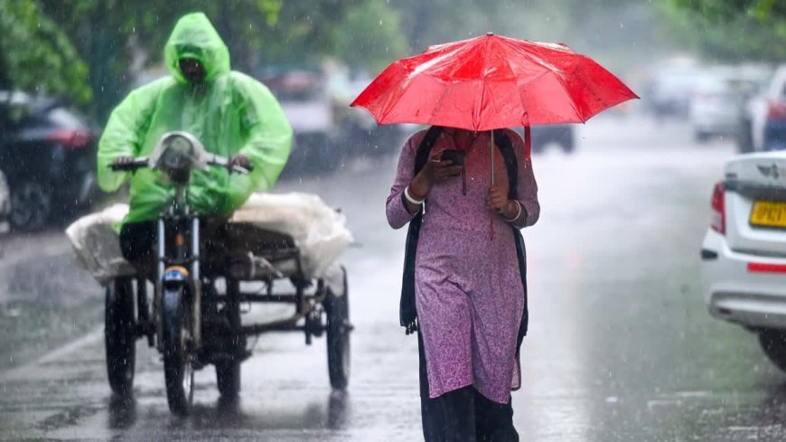 उत्तराखंड के इन जिलों में आज भीषण बारिश की संभावना, डीएम ने दिए स्कूलों में छुट्टी के आदेश