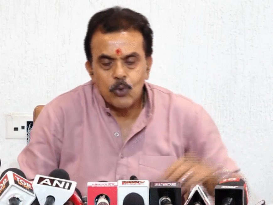 शिवसेना नेता निरुपम बोले-मुंबई में हाउसिंग जिहाद जारी:हिंदुओं को हटाकर मुस्लिमों को बसाया जा रहा, इससे हिंदू अल्पसंख्यक हो सकते हैं