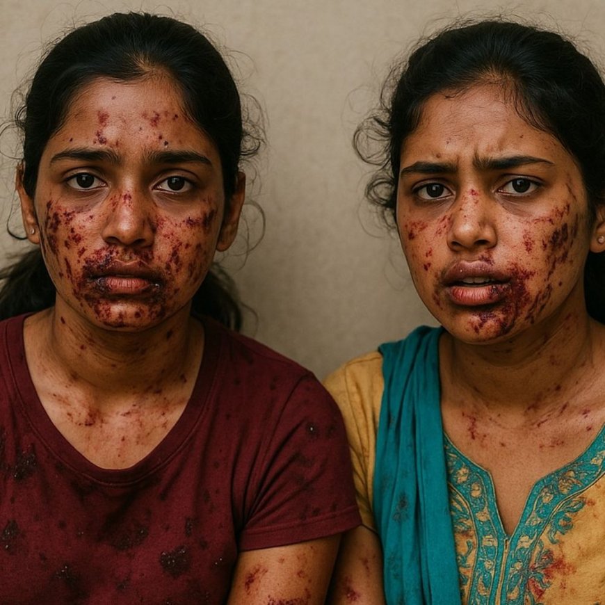 बेंगलुरु यूनिवर्सिटी में कुत्तों के हमले से 2 स्टूडेंट घायल:एक गंभीर, ICU में एडमिट; सुप्रीम कोर्ट के आदेश एक दिन बाद हुई घटना