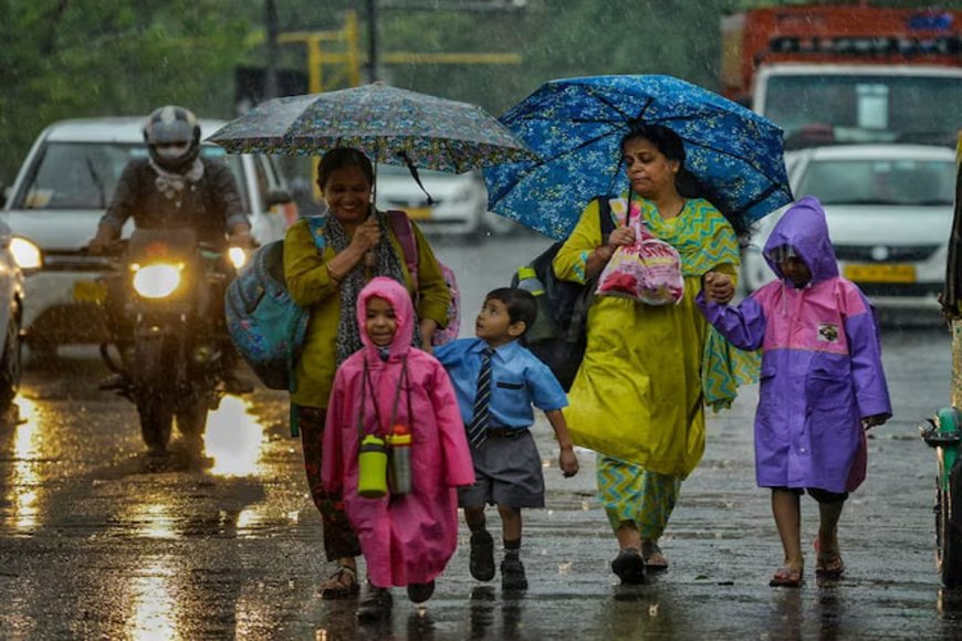 Heavy Rain School Holiday : भारी बारिश का अलर्ट: 13-14 अगस्त को अल्मोड़ा में सभी स्कूल और आंगनबाड़ी बंद