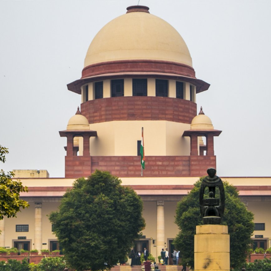 SC/ST आरक्षण में ‘क्रीमी लेयर’ लागू करने की याचिका स्वीकार:सुप्रीम कोर्ट में 10 अक्टूबर को सुनवाई; केंद्र ने कहा था- इसे लागू नहीं किया जाएगा