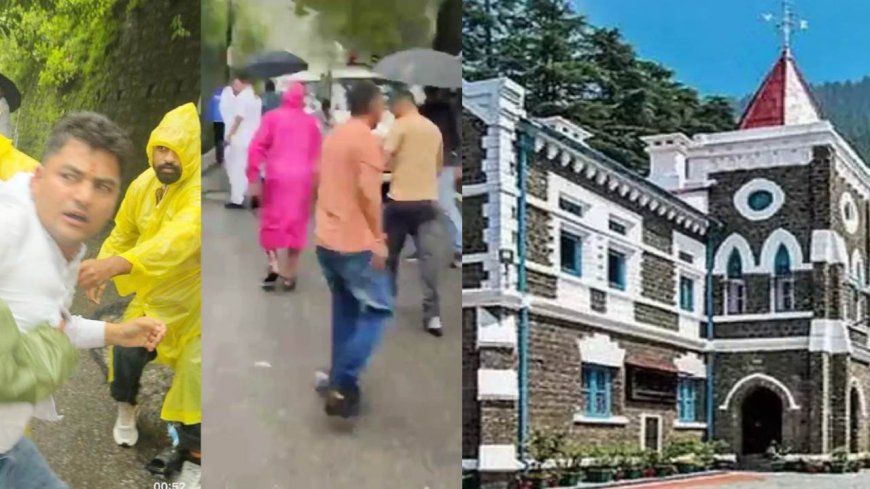 18 अगस्त को दोबारा होगा नैनीताल जिला पंचायत अध्यक्ष का चुनाव, हाईकोर्ट के निर्देश, 5 सदस्यों का नही चला पता
